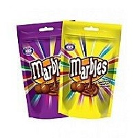 Marbles Chocolate Biscuits 55gm
